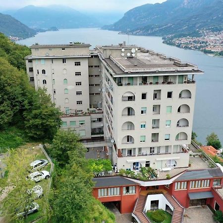 Casa Valbrona Exteriér fotografie