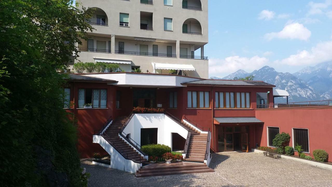 Casa Valbrona Exteriér fotografie